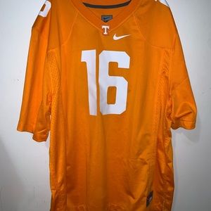 Tennessee Football Jersey